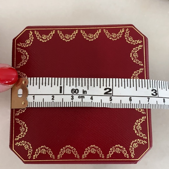 Authentic Cartier Display Box Set - Picture 13 of 14